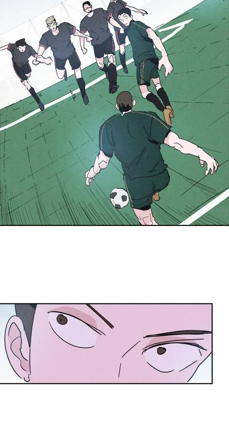 Dream Team Entry Chapter 21 page 52 - 