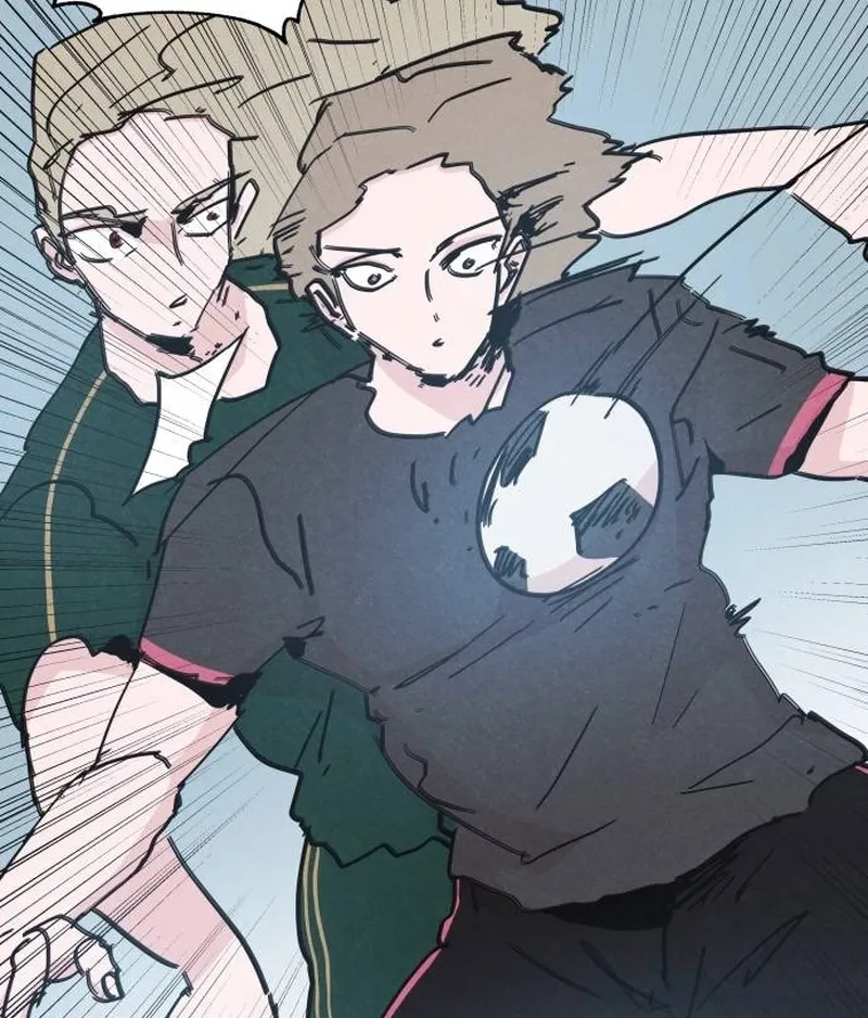 Dream Team Entry Chapter 21 page 55 - 