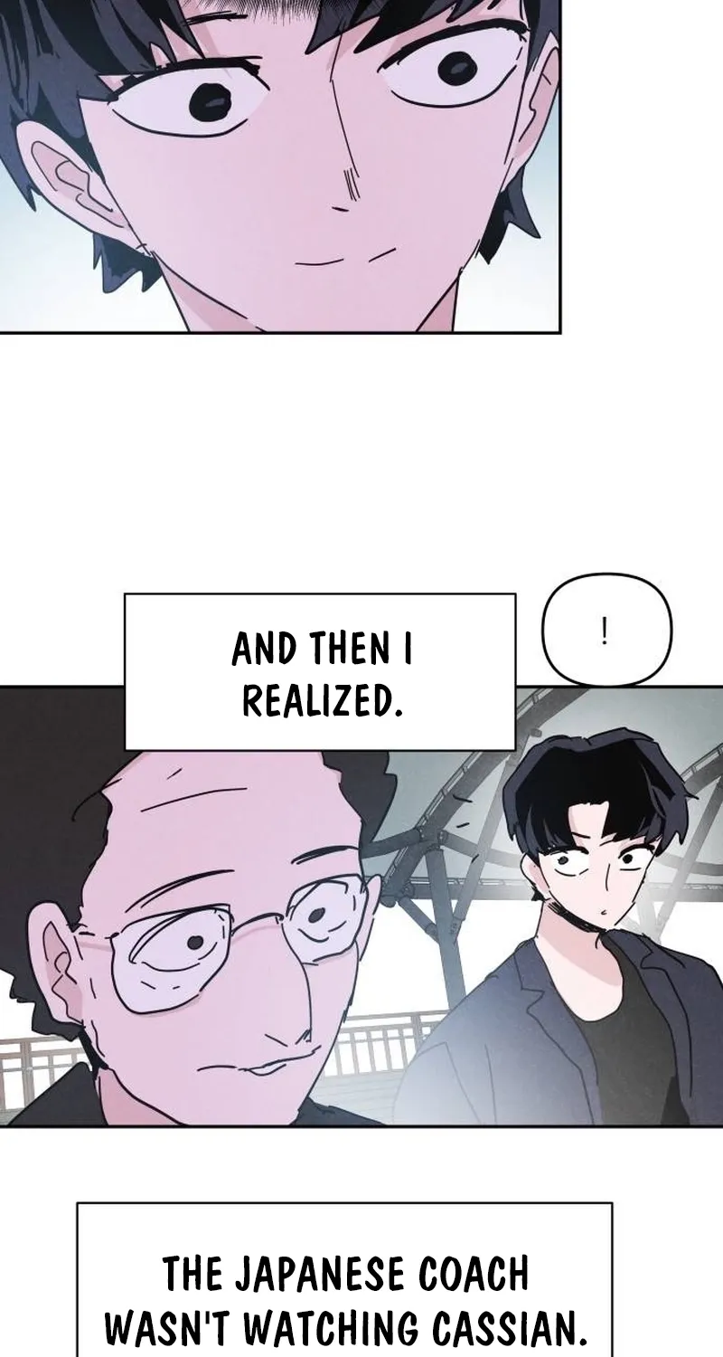 Dream Team Entry Chapter 21 page 57 - 