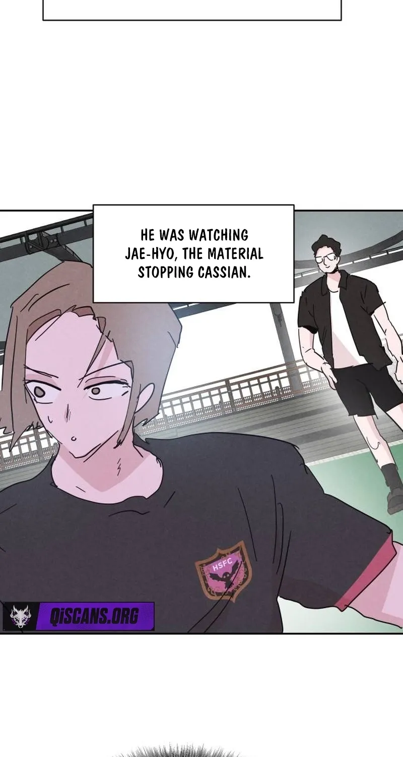 Dream Team Entry Chapter 21 page 58 - 