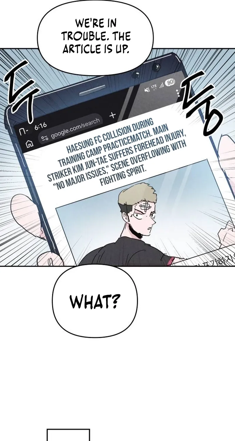 Dream Team Entry Chapter 21 page 61 - 