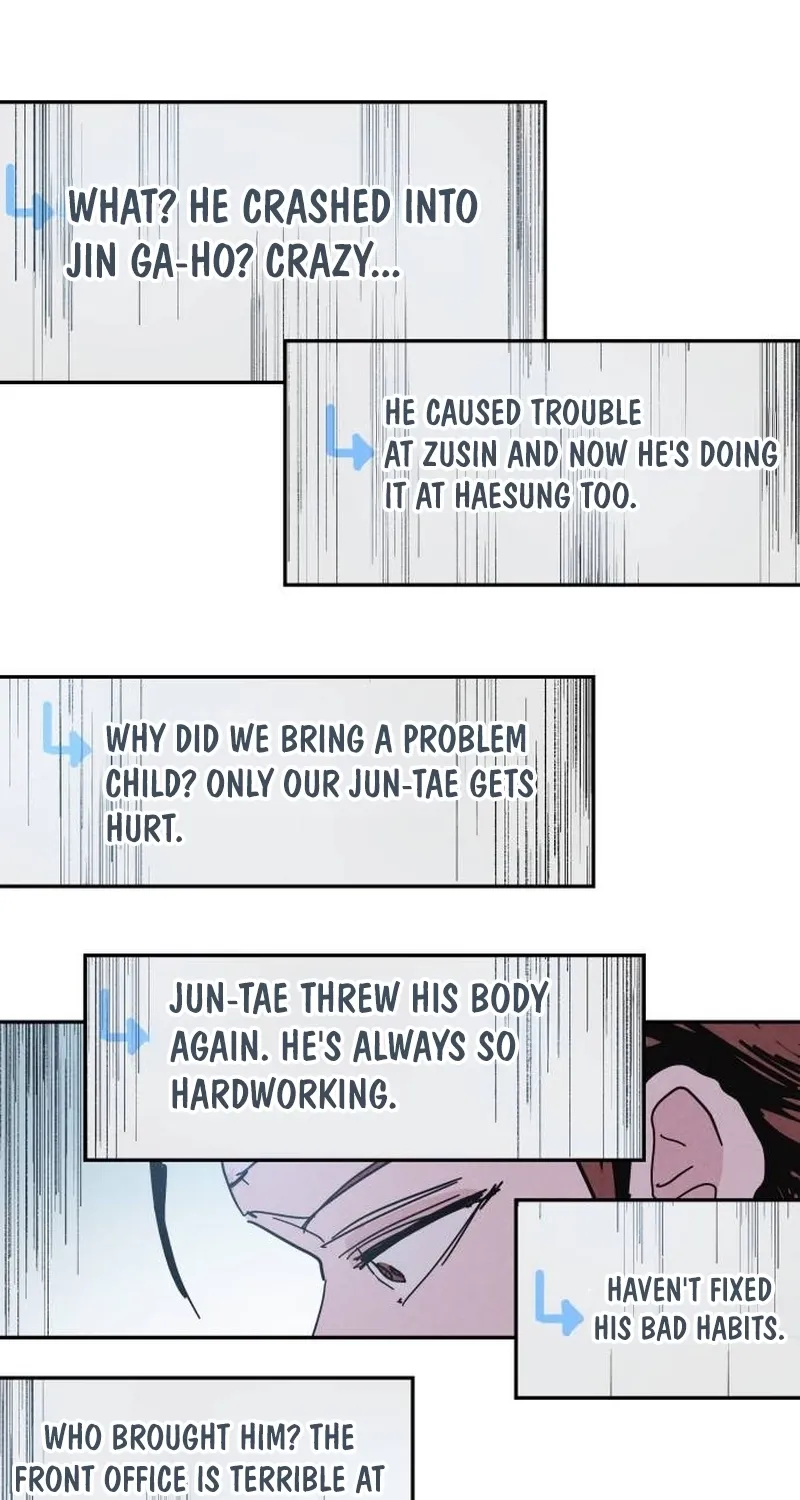 Dream Team Entry Chapter 21 page 65 - 