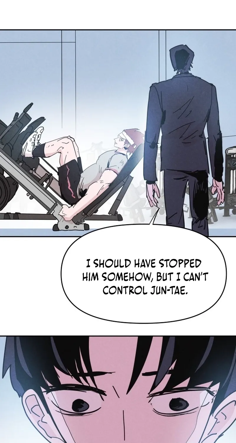Dream Team Entry Chapter 22 page 18 - 