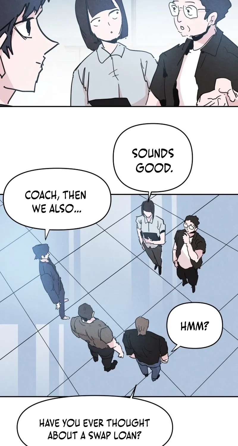 Dream Team Entry Chapter 22 page 27 - 