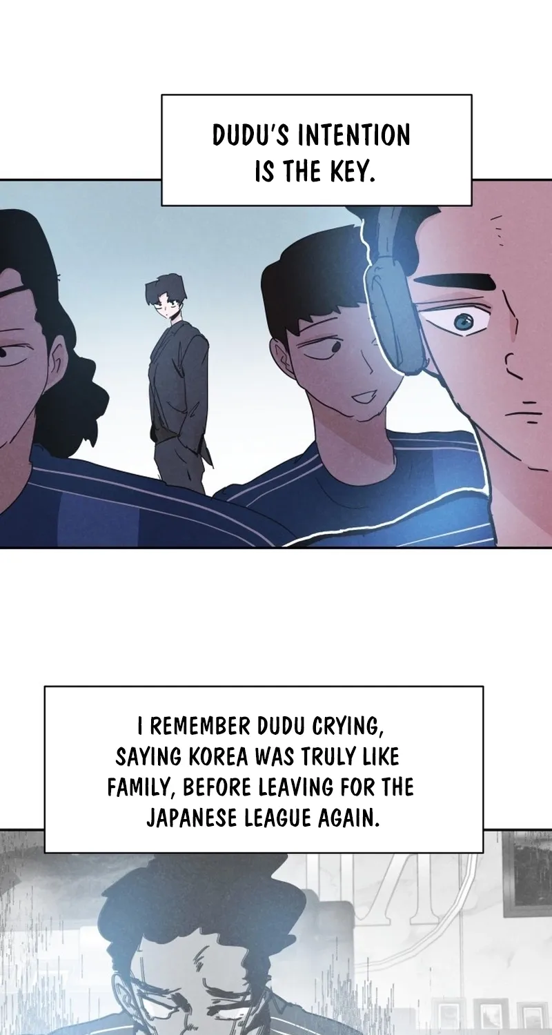 Dream Team Entry Chapter 22 page 33 - 