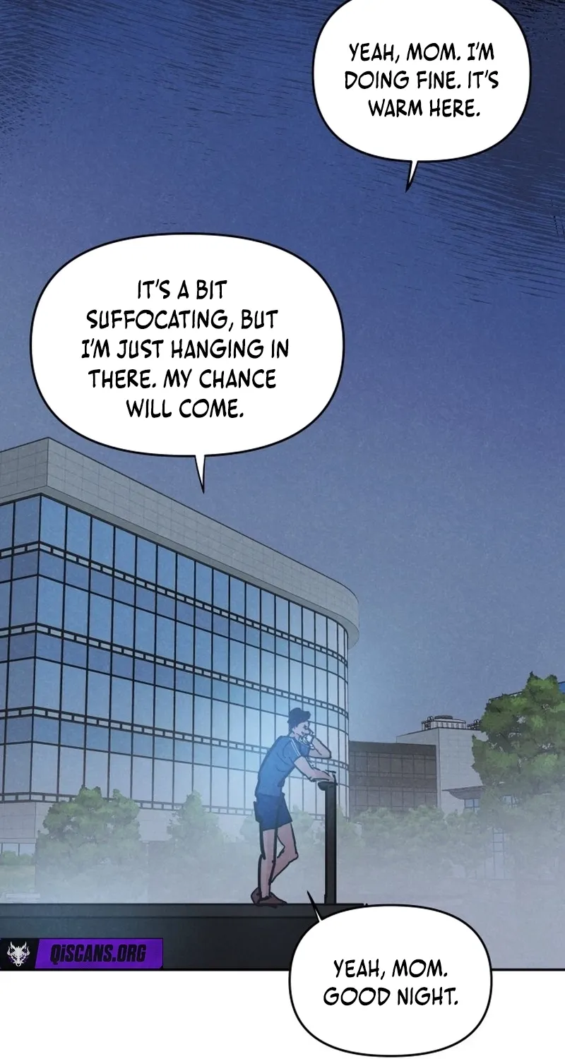 Dream Team Entry Chapter 22 page 40 - 
