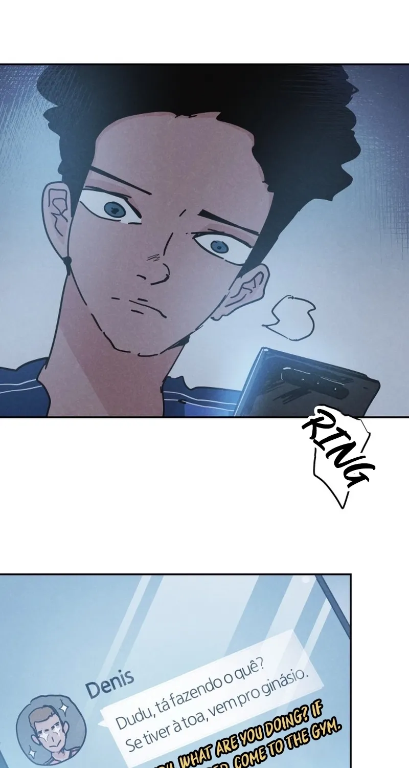 Dream Team Entry Chapter 22 page 41 - 