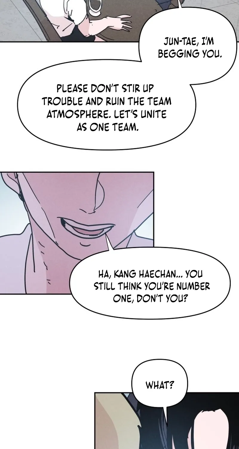 Dream Team Entry Chapter 22 page 6 - 