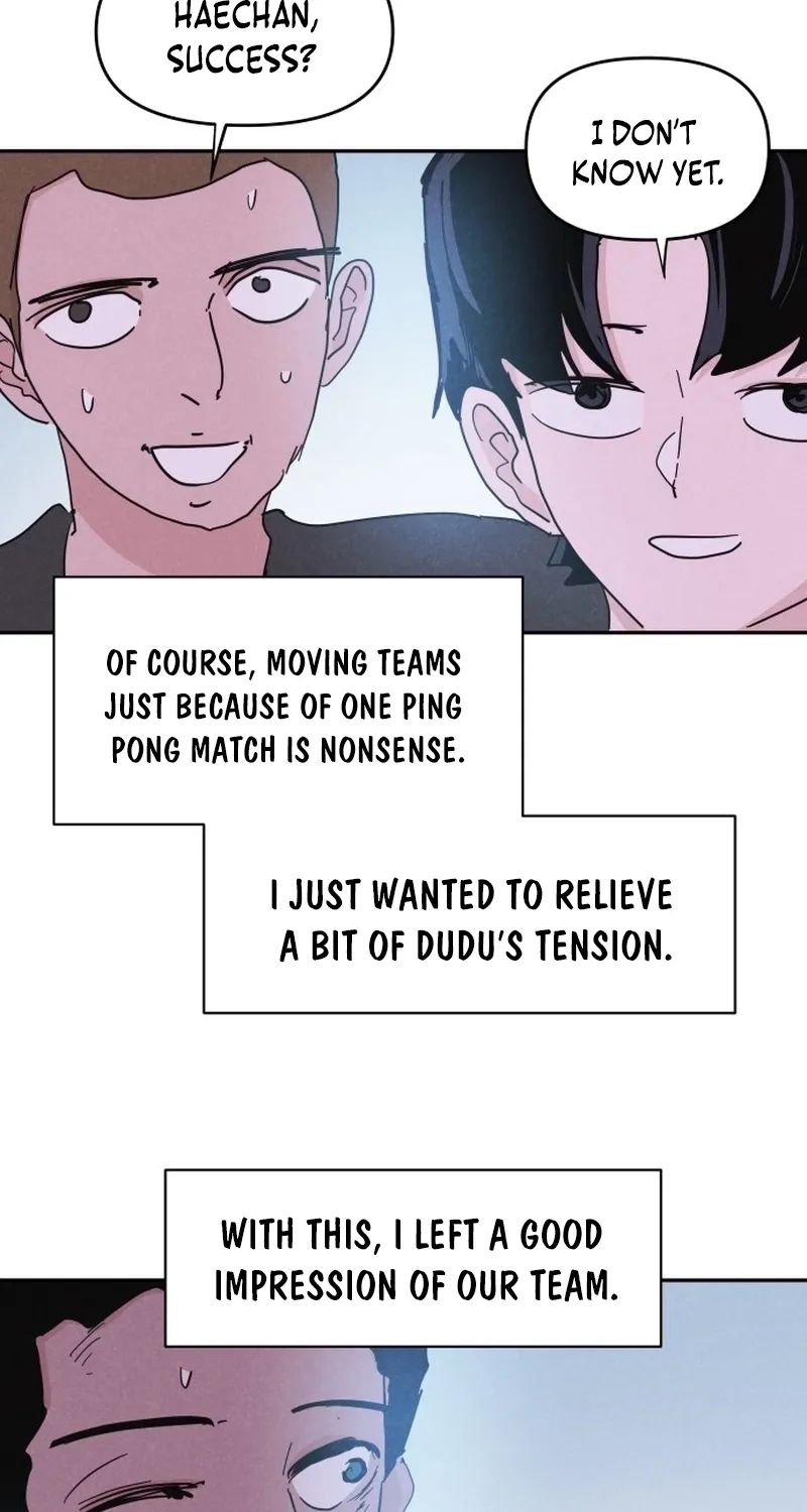 Dream Team Entry Chapter 22 page 53 - 