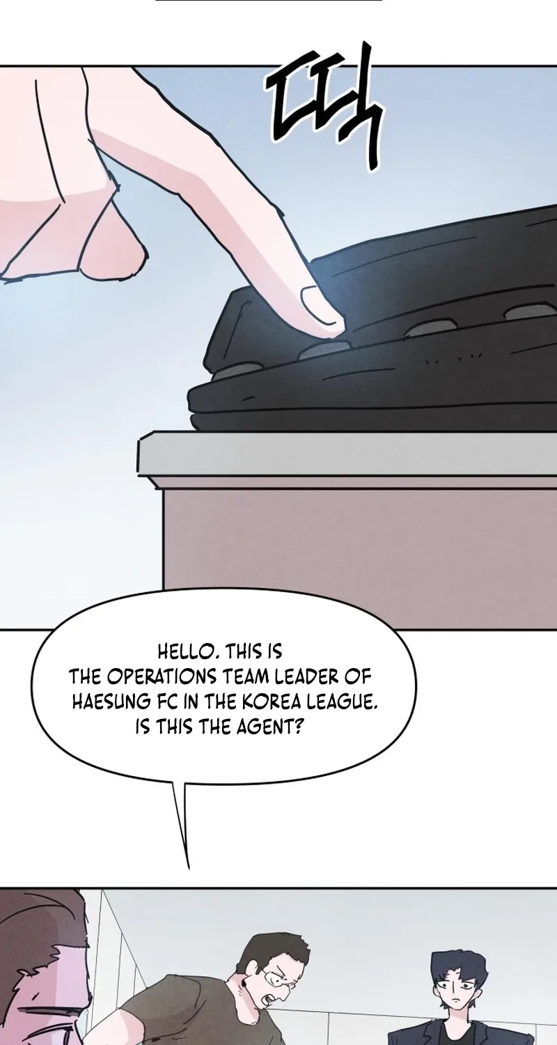 Dream Team Entry Chapter 22 page 55 - 