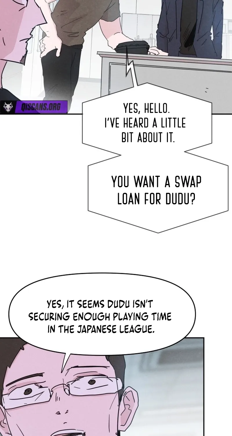 Dream Team Entry Chapter 22 page 56 - 