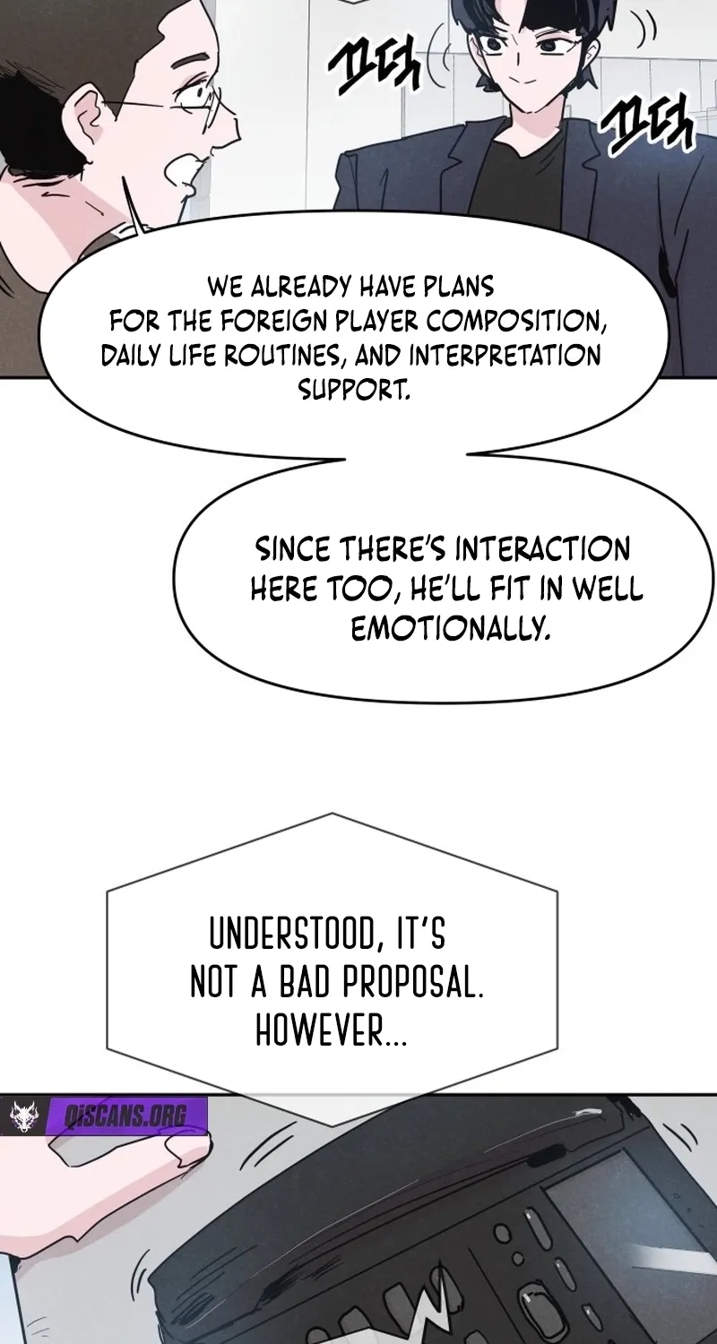 Dream Team Entry Chapter 22 page 59 - 