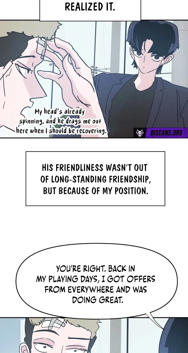 Dream Team Entry Chapter 22 page 8 - 