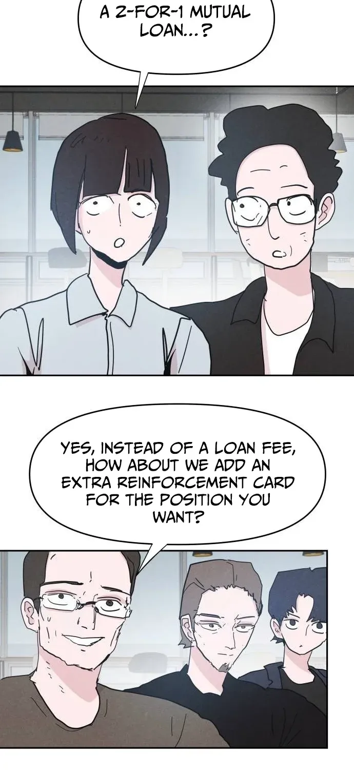 Dream Team Entry Chapter 23 page 13 - 