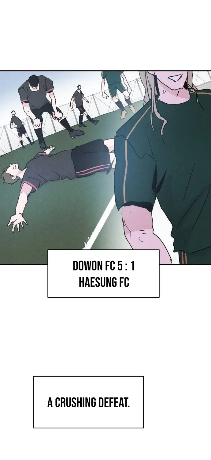 Dream Team Entry Chapter 23 page 3 - 