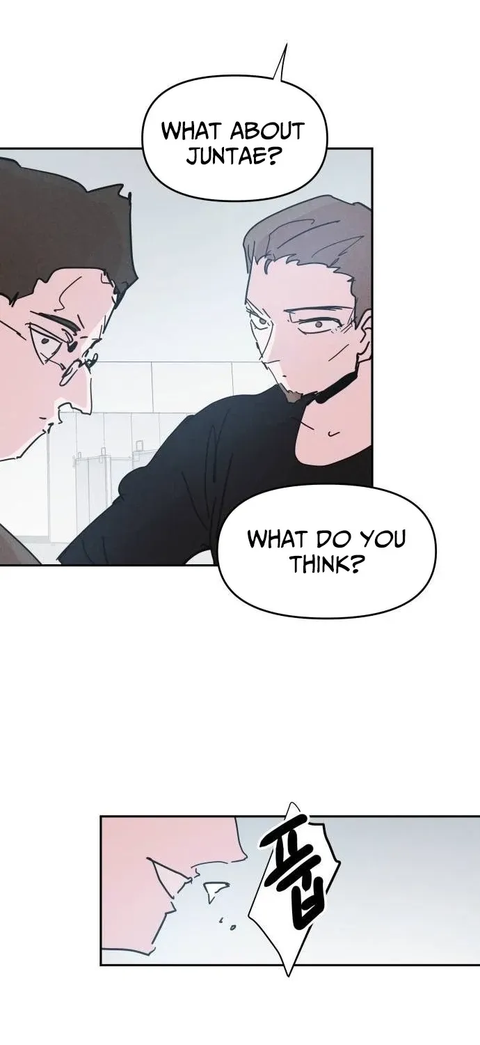 Dream Team Entry Chapter 23 page 22 - 