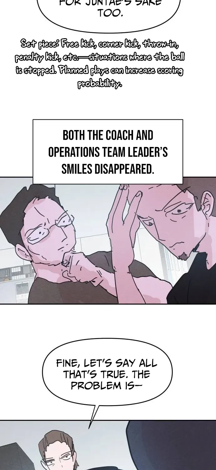 Dream Team Entry Chapter 23 page 27 - 