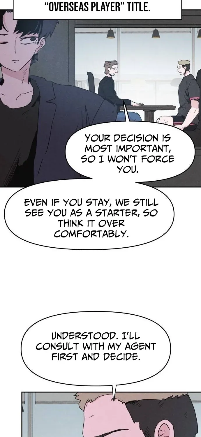 Dream Team Entry Chapter 23 page 33 - 