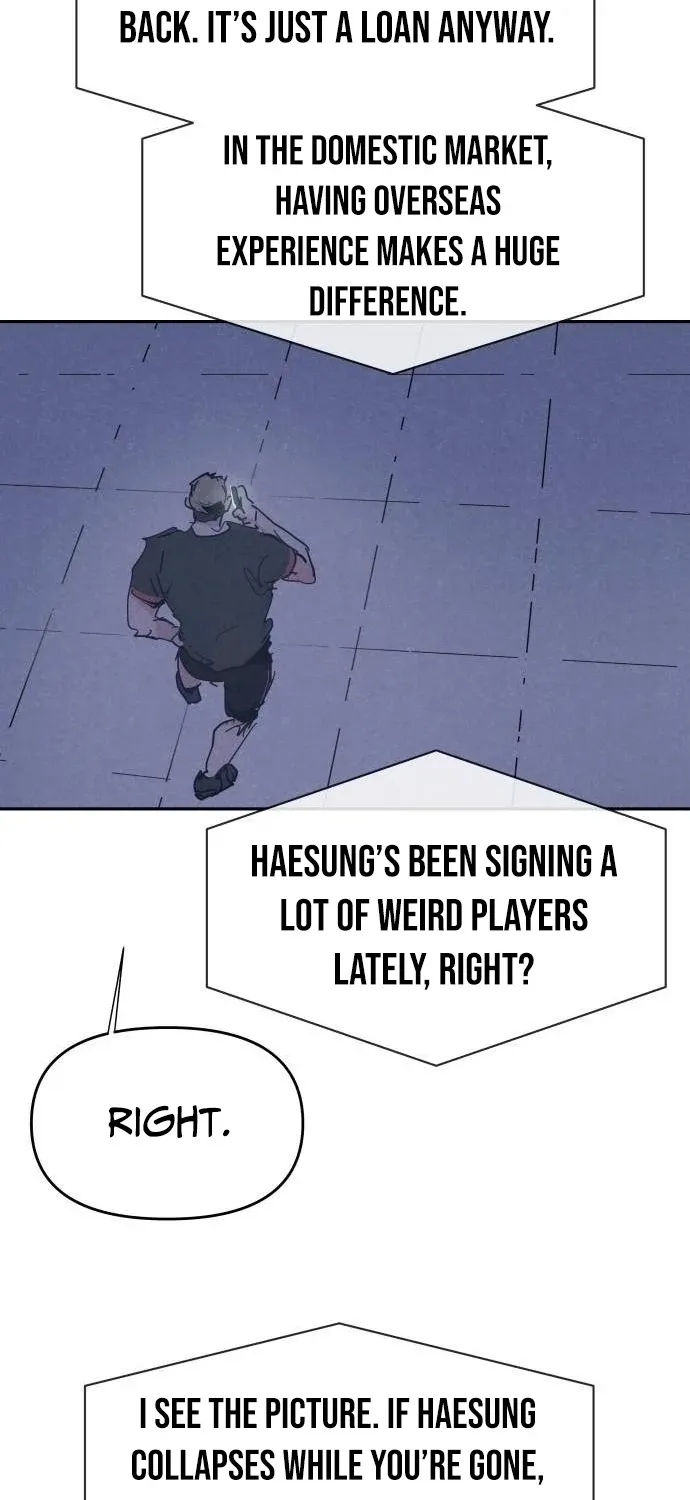 Dream Team Entry Chapter 23 page 38 - 