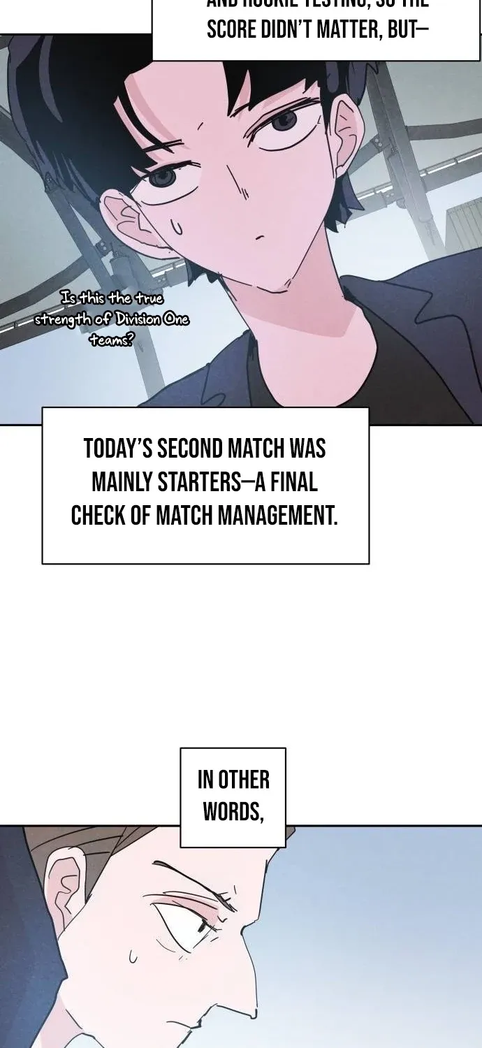 Dream Team Entry Chapter 23 page 5 - 