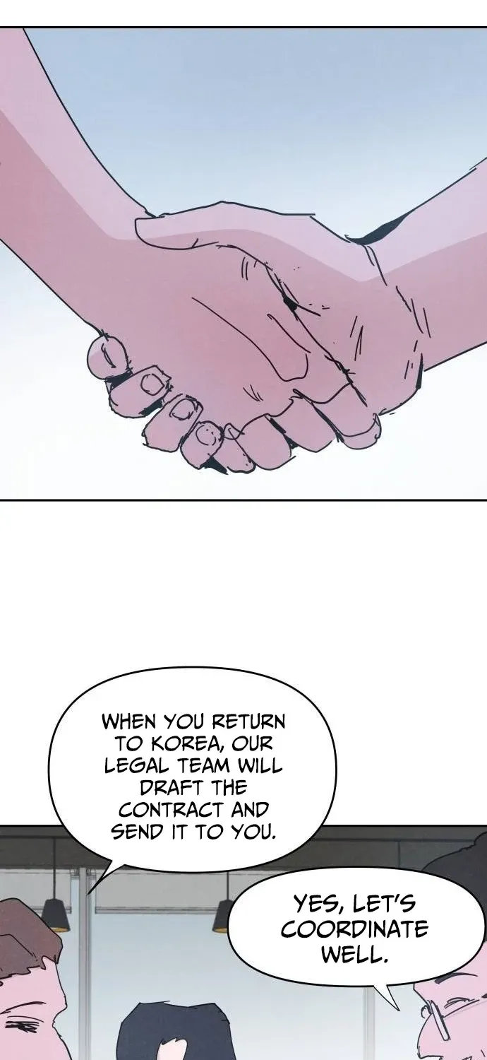 Dream Team Entry Chapter 23 page 42 - 