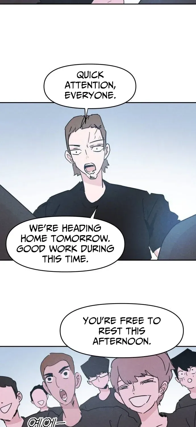 Dream Team Entry Chapter 23 page 47 - 