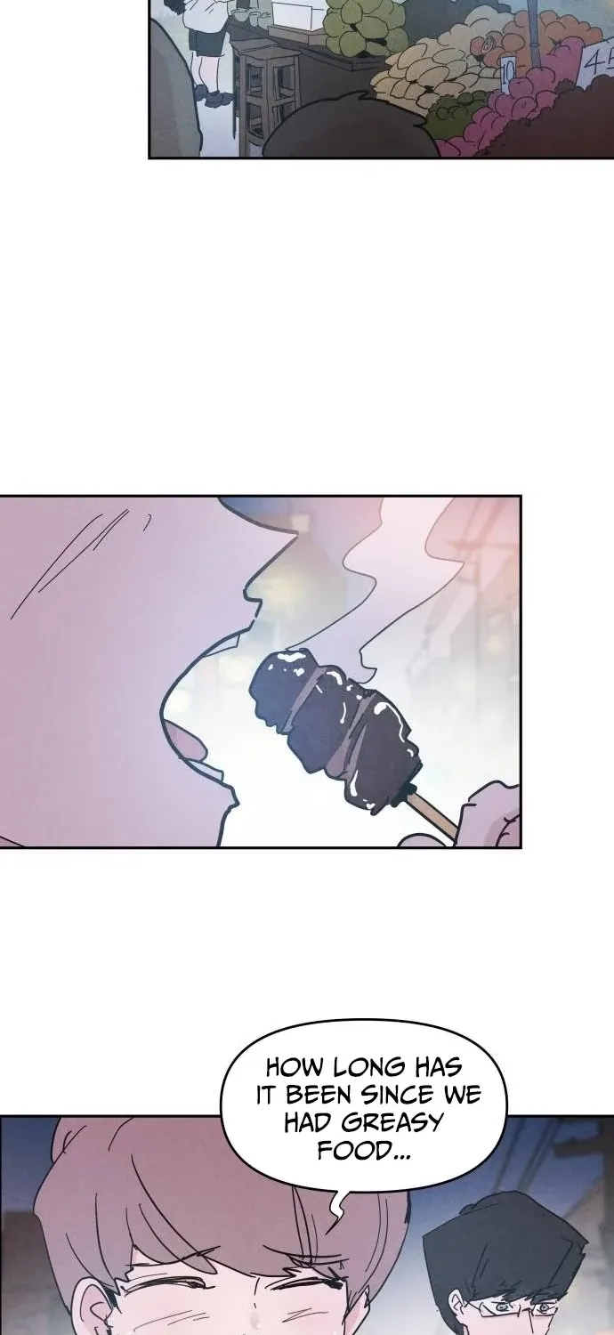 Dream Team Entry Chapter 23 page 50 - 