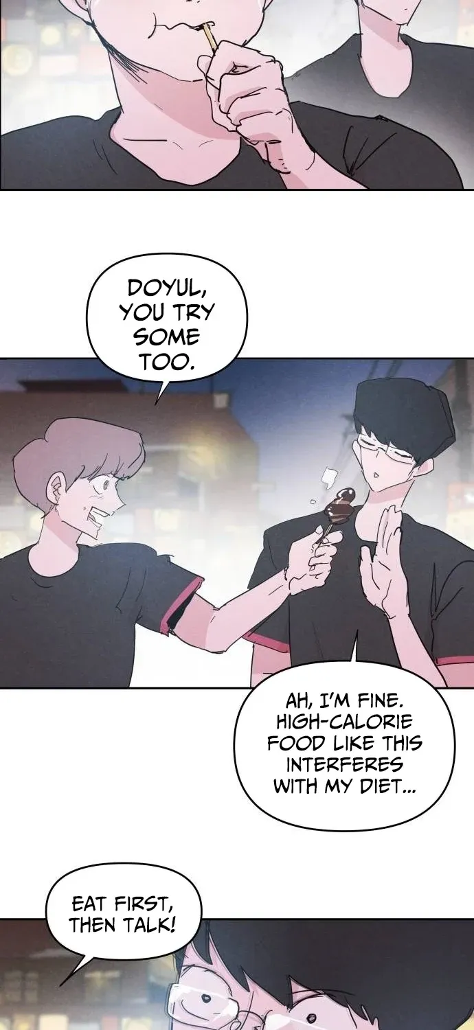 Dream Team Entry Chapter 23 page 51 - 