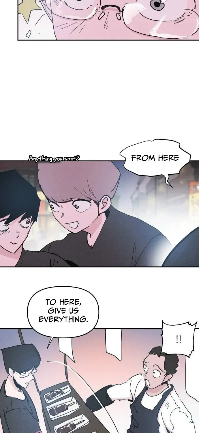Dream Team Entry Chapter 23 page 53 - 