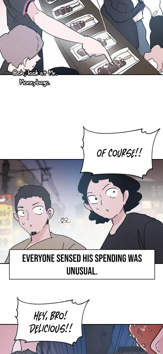 Dream Team Entry Chapter 23 page 54 - 