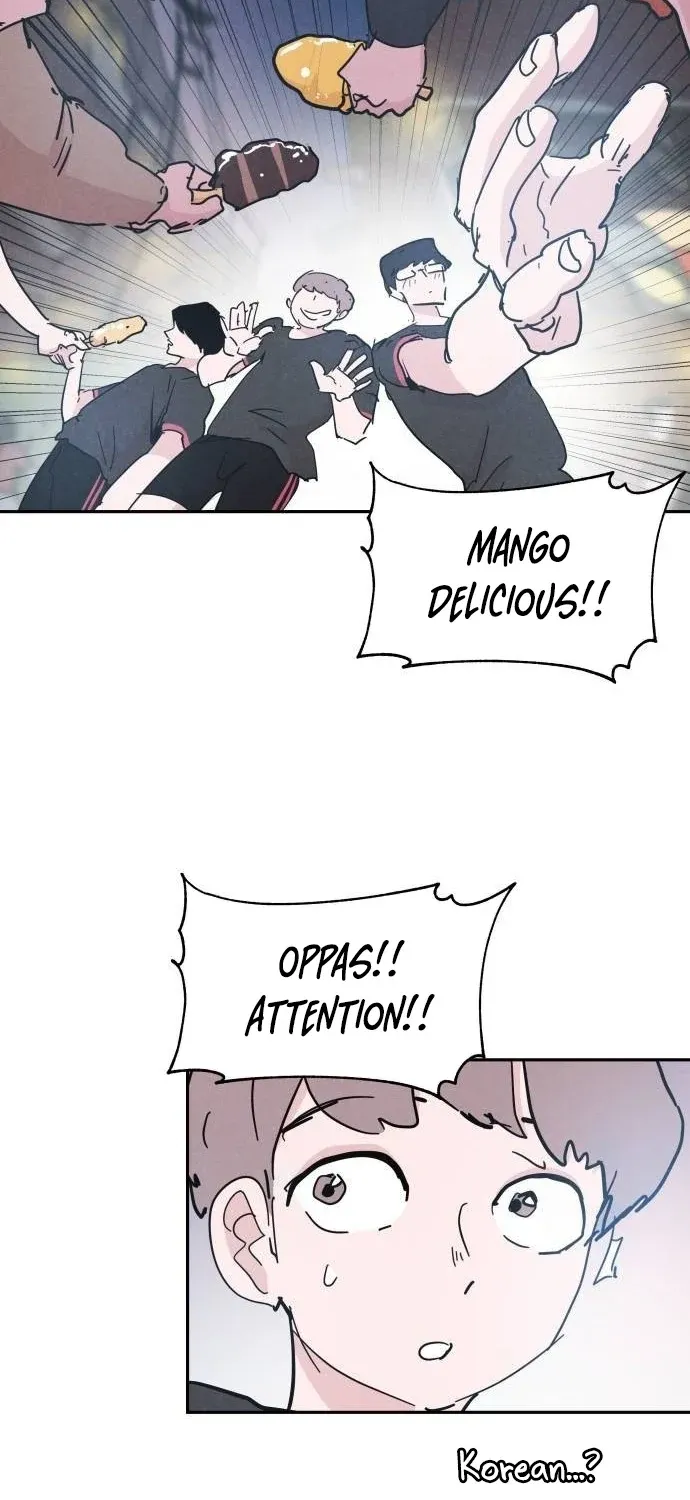 Dream Team Entry Chapter 23 page 55 - 