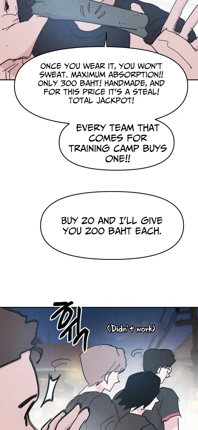 Dream Team Entry Chapter 23 page 57 - 