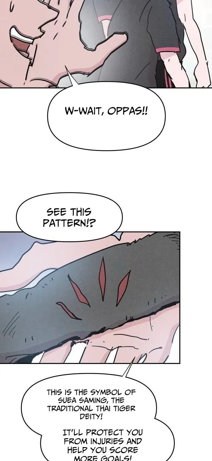 Dream Team Entry Chapter 23 page 58 - 
