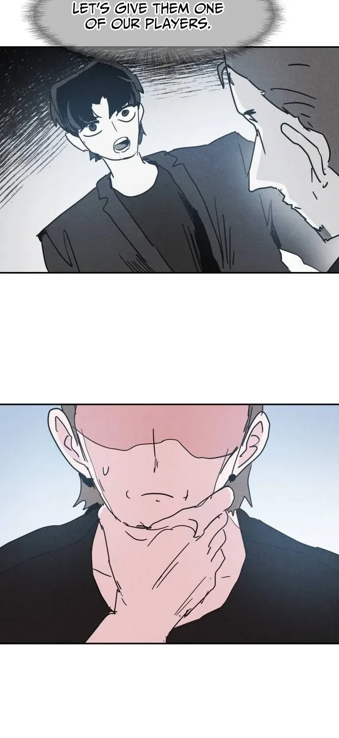 Dream Team Entry Chapter 23 page 7 - 