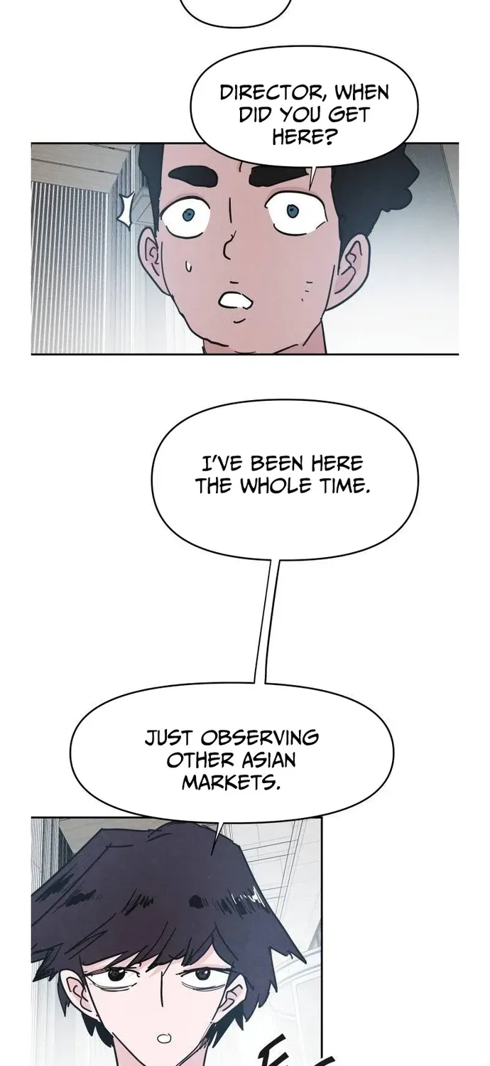 Dream Team Entry Chapter 23 page 65 - 