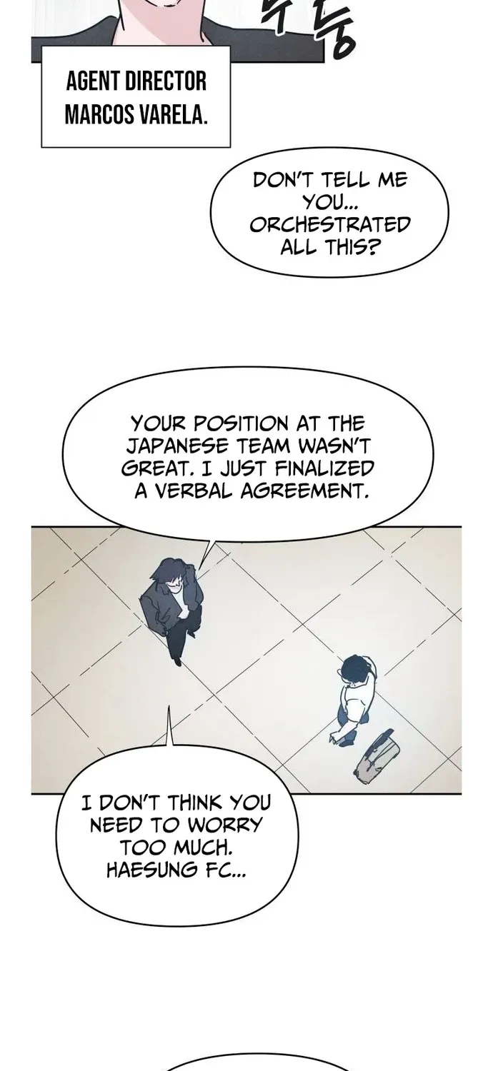 Dream Team Entry Chapter 23 page 66 - 