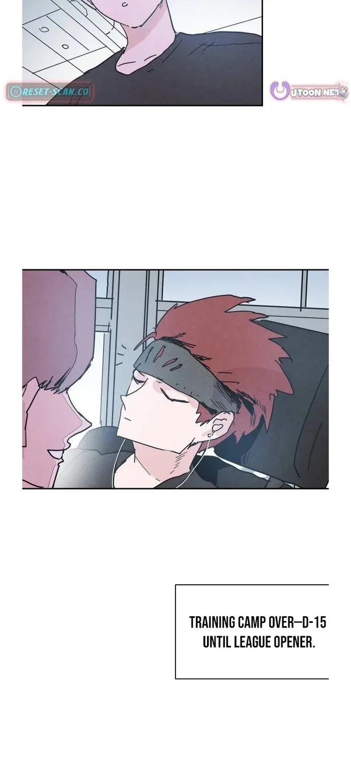 Dream Team Entry Chapter 23 page 68 - 