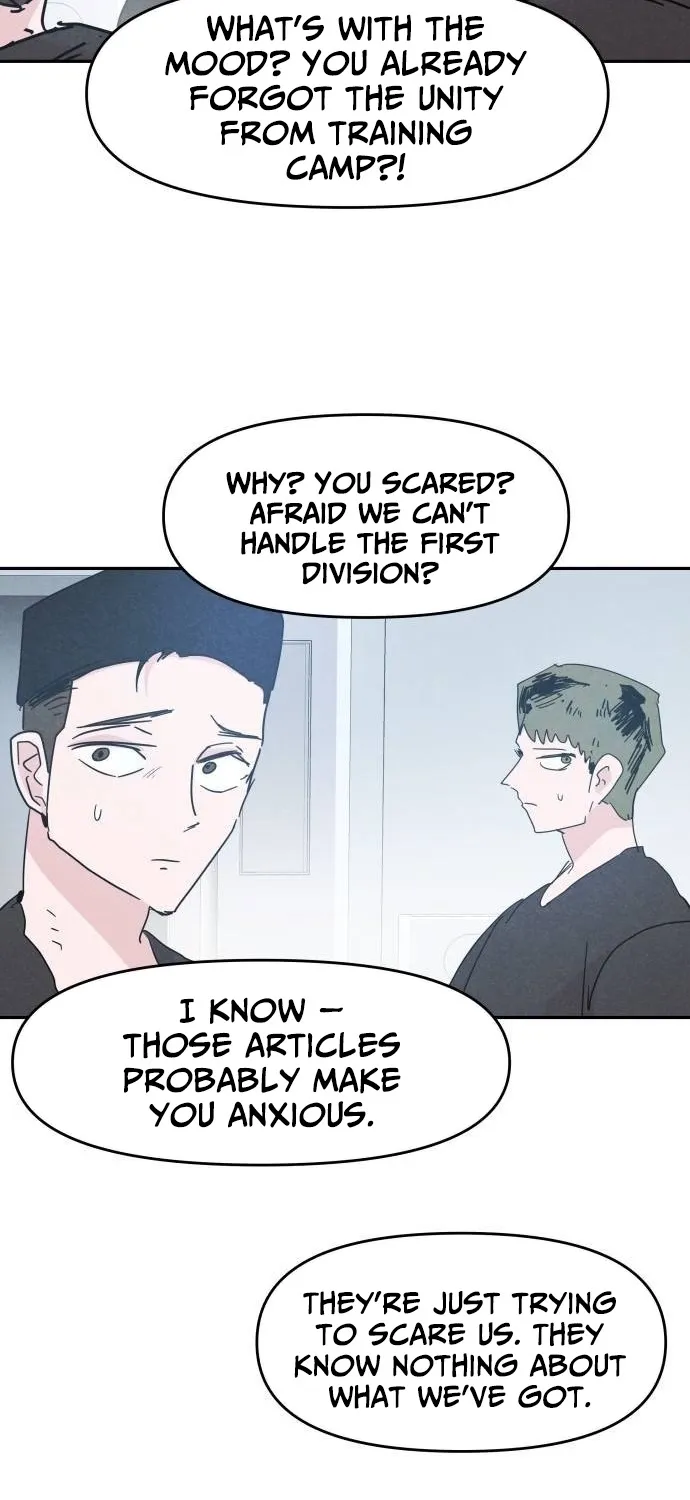 Dream Team Entry Chapter 24 page 11 - 