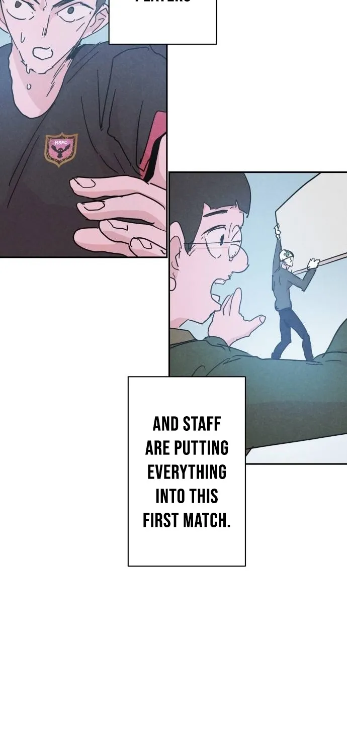 Dream Team Entry Chapter 24 page 19 - 