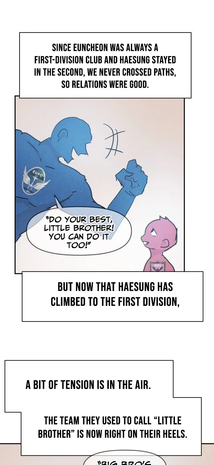 Dream Team Entry Chapter 24 page 23 - 