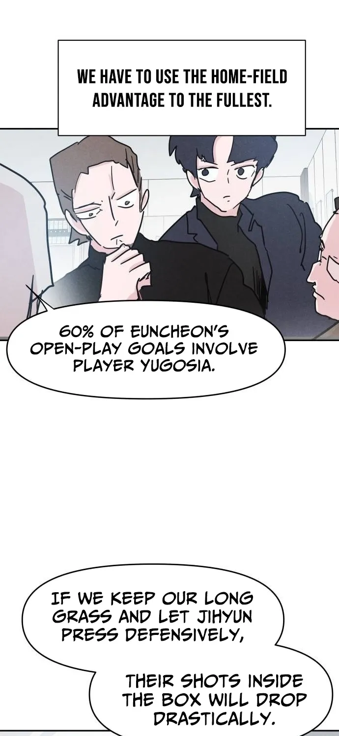 Dream Team Entry Chapter 24 page 27 - 