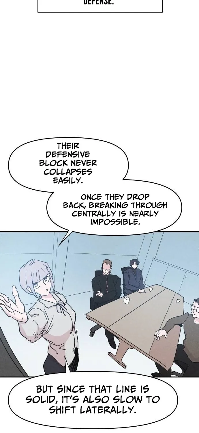 Dream Team Entry Chapter 24 page 30 - 