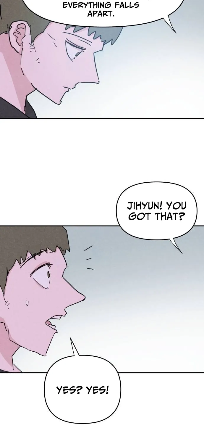 Dream Team Entry Chapter 24 page 33 - 