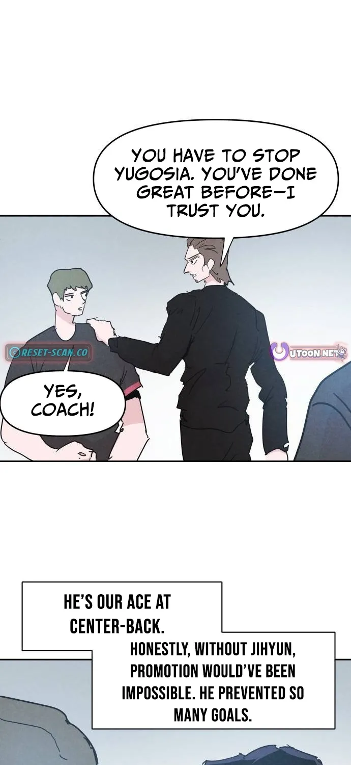 Dream Team Entry Chapter 24 page 34 - 