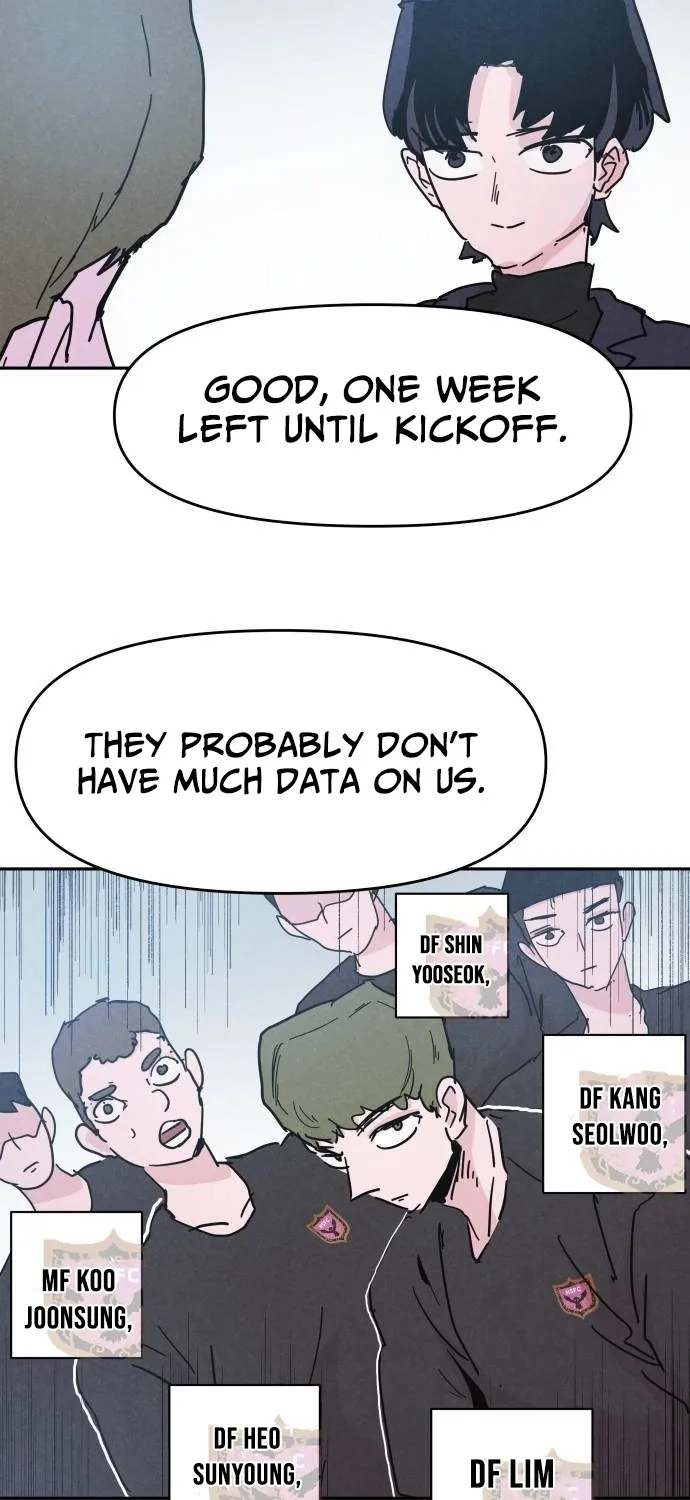 Dream Team Entry Chapter 24 page 35 - 