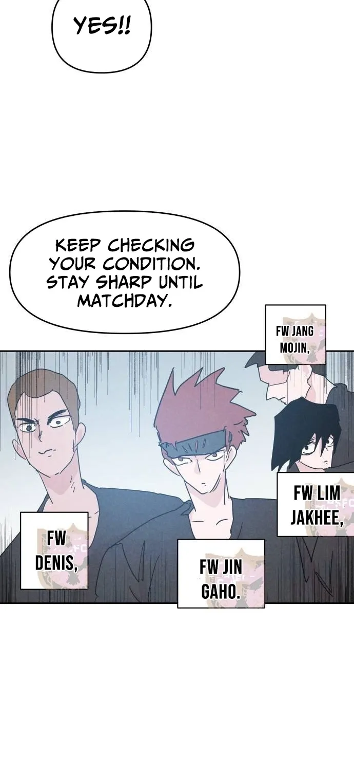 Dream Team Entry Chapter 24 page 37 - 