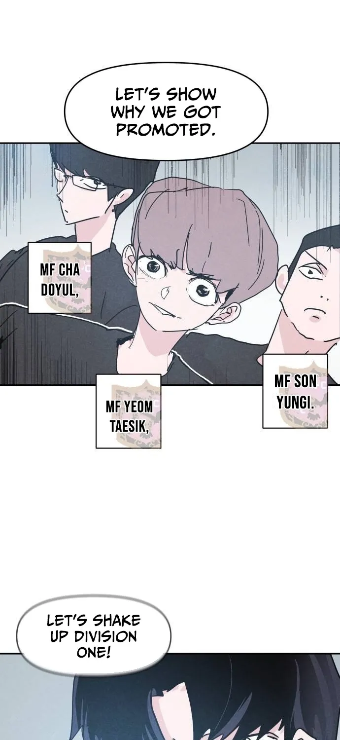 Dream Team Entry Chapter 24 page 38 - 