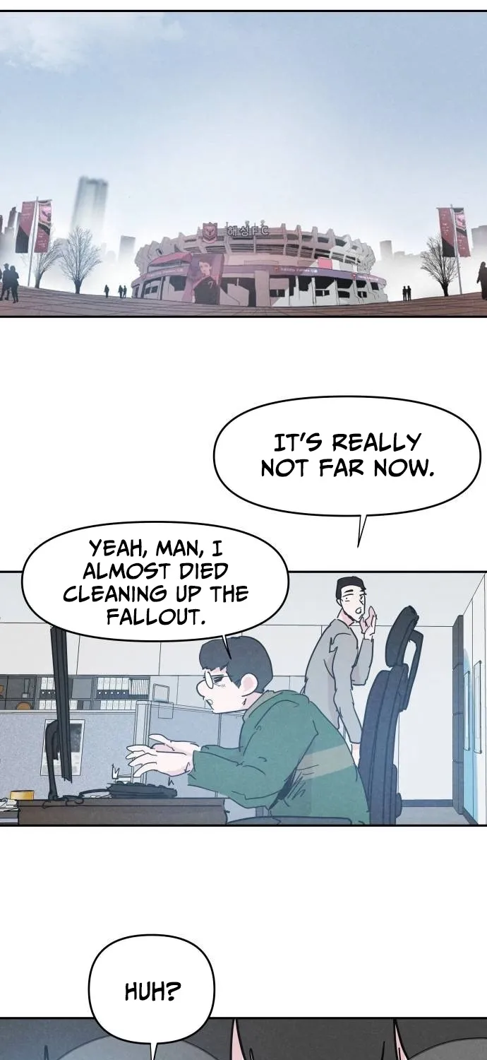 Dream Team Entry Chapter 24 page 41 - 