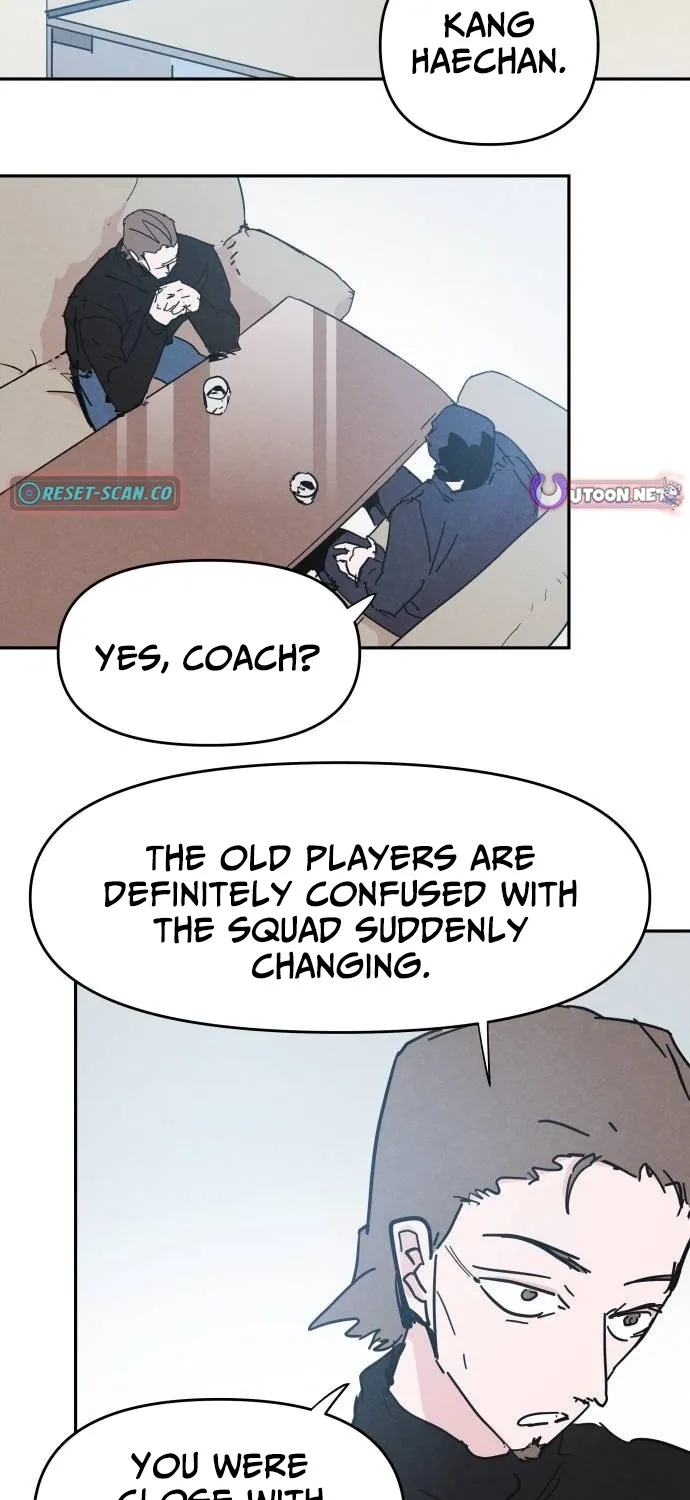 Dream Team Entry Chapter 24 page 43 - 