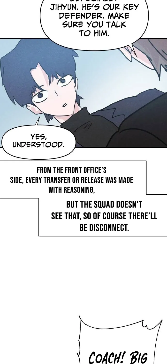 Dream Team Entry Chapter 24 page 45 - 